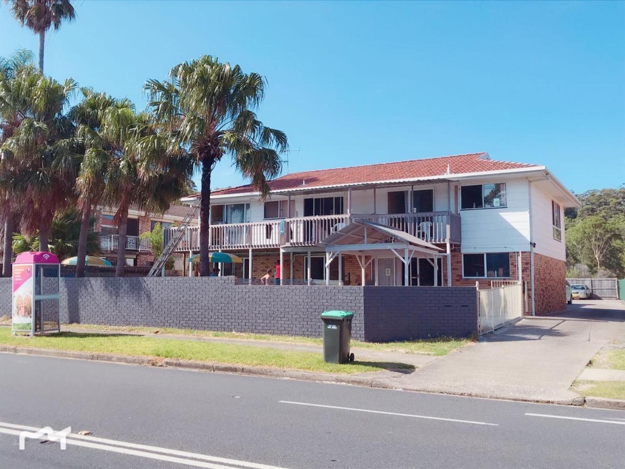 Fantasy Ocean Holiday House Coffs Harbour Exterior photo